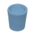 Bouchon conique en caoutchouc 14x18x20 mm