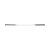 Micro-spatule double en inox, L 150 mm