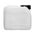 3 litres Bidons superposables, complet
