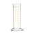 Eprouvette graduée, forme basse, 1000 ml
