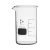 Béchers DURAN, forme haute, 150 ml