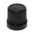 DIN-18 Fermetures de garantie, noires