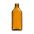 200 ml Flacon Multi, brun, PP-28