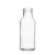 250 ml Saucenflasche, weiss, TO-38