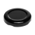 TO-43 Deckel, schwarz, BPA frei