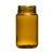 250 ml Flacons Interpharma, brun, TO-58