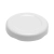 TO-43 Deckel Blueseal, weiss, past.