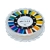 Distributeur de papiers indicateur pH