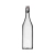 1000 ml Btles mécan., carrées, montées
