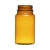150 ml Flacons PET Pulvis, brun