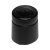 Capsules rétract noires 34x40mm 100pcs
