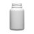 200ml Flacons PETG-Pulvis, blanc, carton