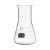 Erlenmeyer DURAN, col large, 250 ml