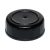 GL-32 Fermetures noir pour PULVIS, verre