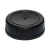 GL-40 Fermetures noir pour PULVIS, verre