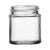 30 ml Salwis, aus Weissglas