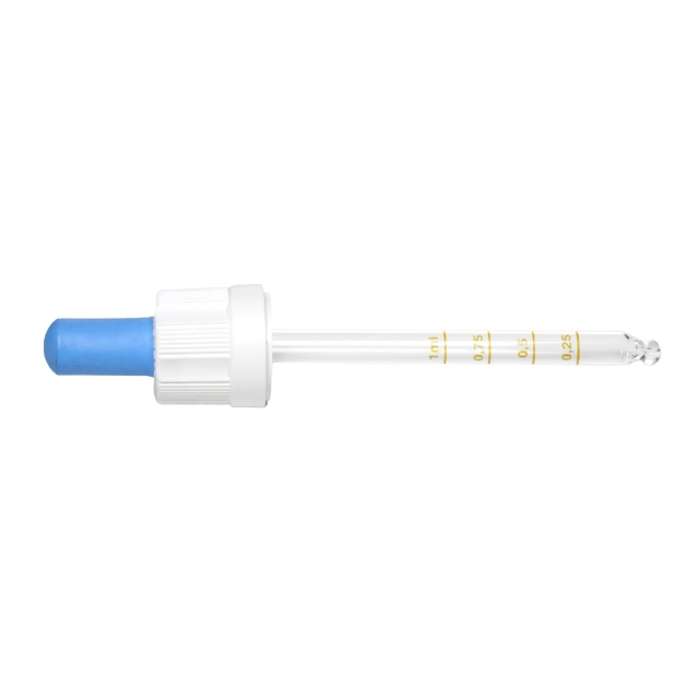100 ml Montures à pipette graduée