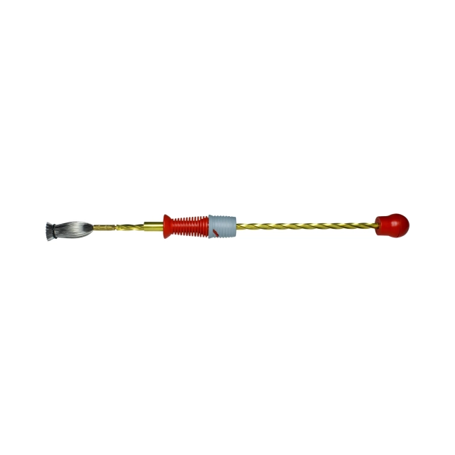 Brosse de nettoyage pour bouteille