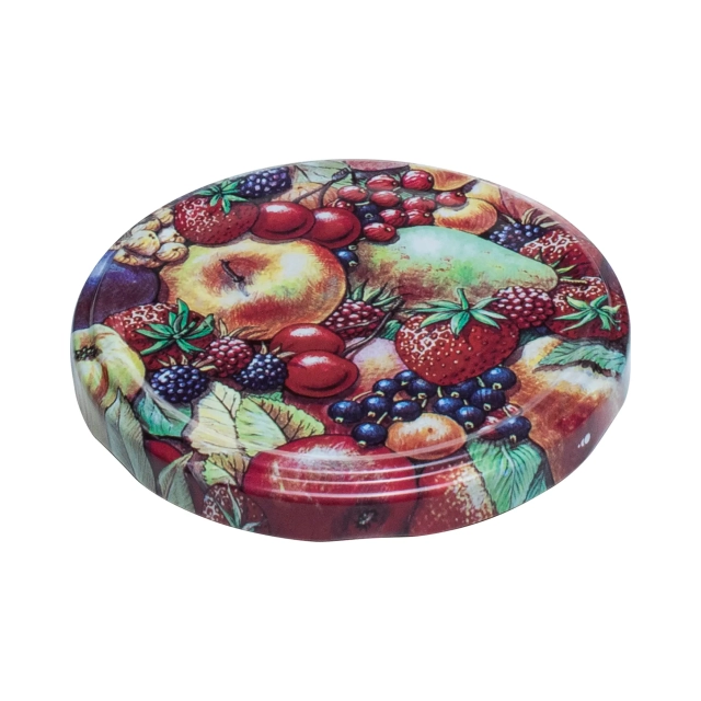 Couvercle fruit 3 TO-82, past