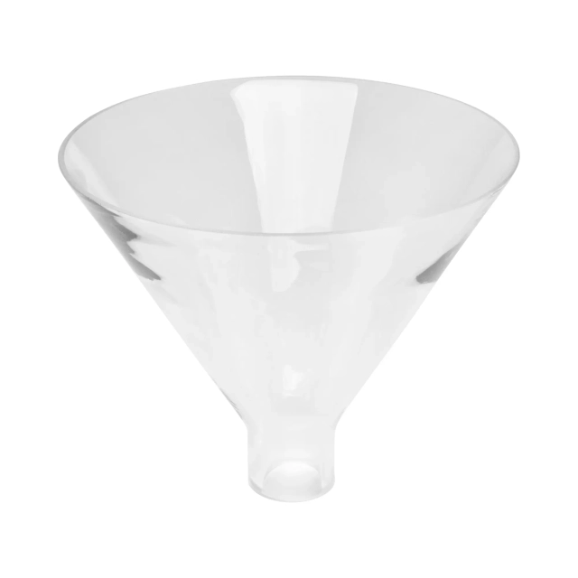 Entonnoir à poudre (verre) Ø 160 mm