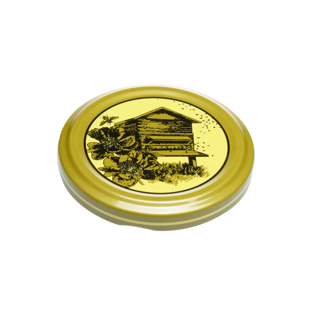 TO-63 Deckel, Chalet/Ruche