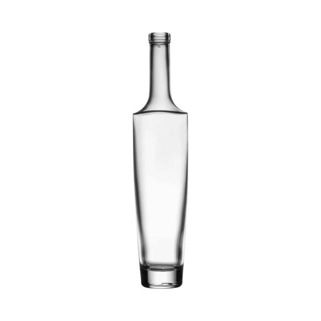 500 ml Bahia, blanc, bague plate