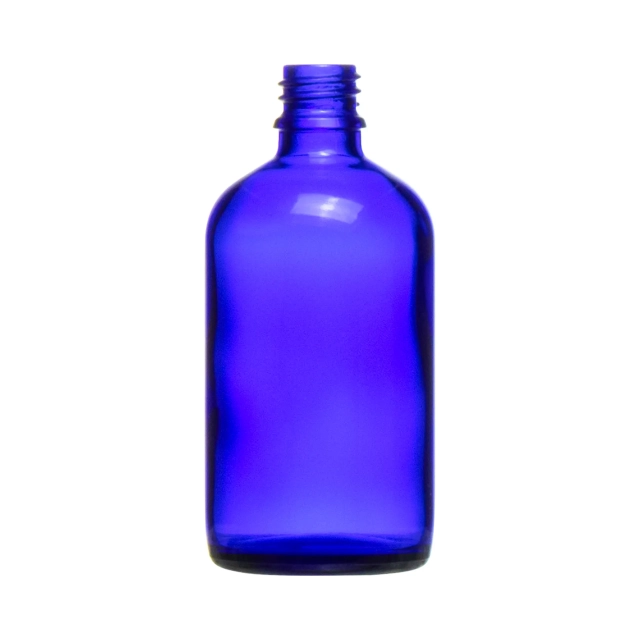 100 ml Flacons cpte-gttes Allround,bleus