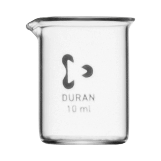 Béchers DURAN, 10 ml