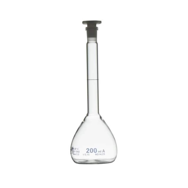Fiole Erlenmeyer DURAN, 200 ml