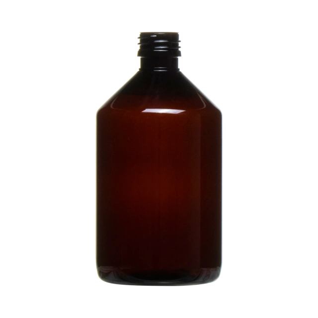 500 ml Flacons VERAL, PET, PP-28