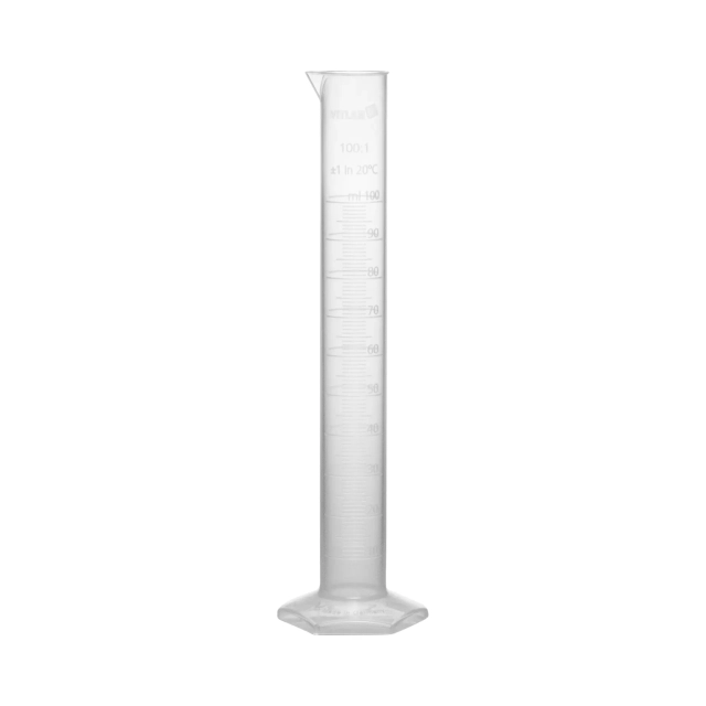 250 ml Messzylinder PP