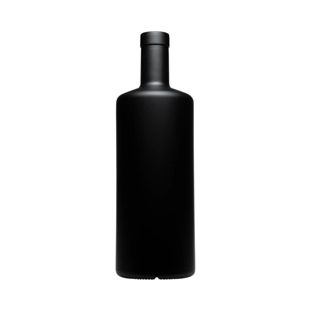 6000 ml Kuba, schwarzmatt, OBB