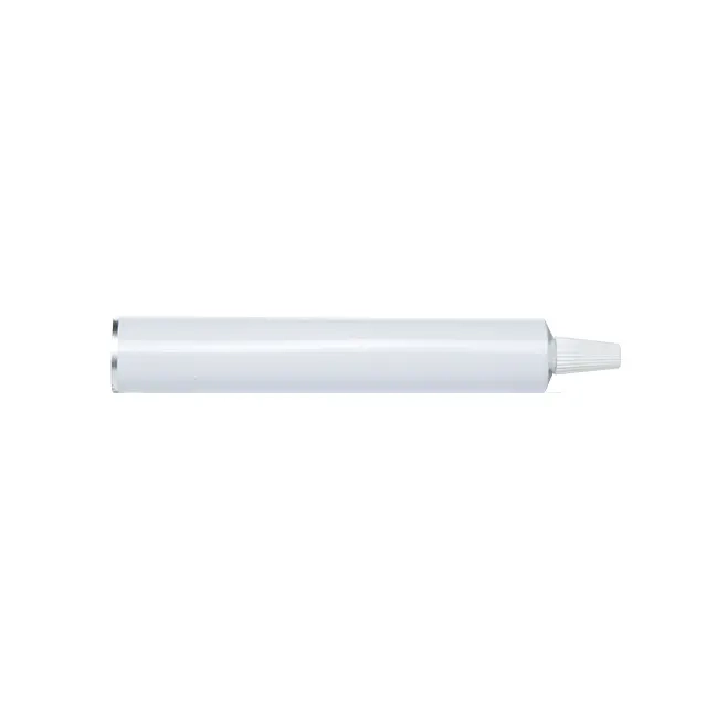 Tubes en alu à canule fixe, 20 g