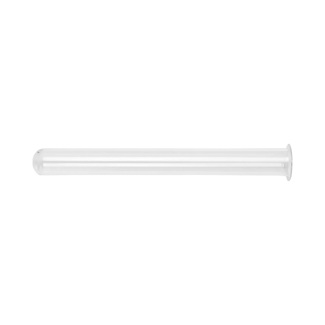 Eprouvette, long. 130 mm