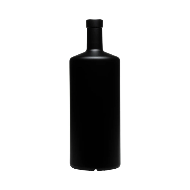 3000 ml Kuba, schwarzmatt, OBB