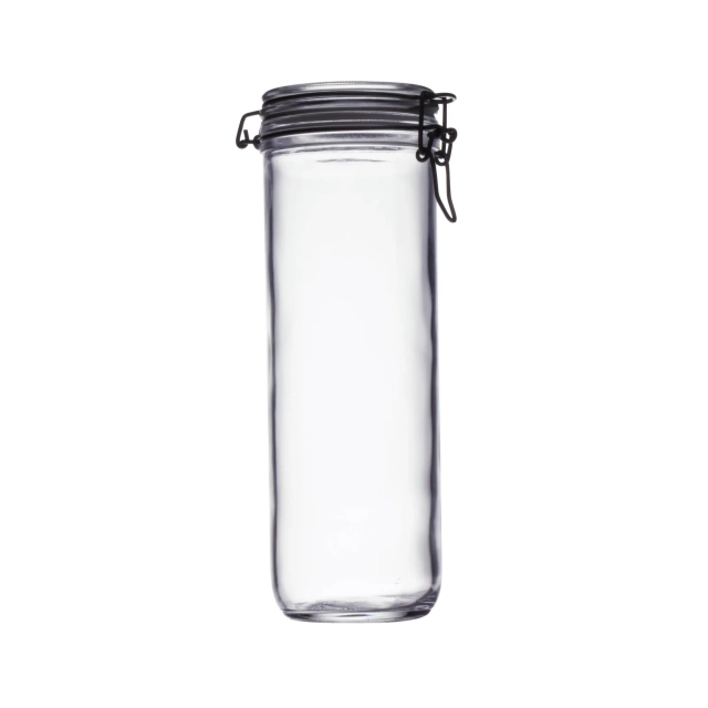 1460 ml Bocaux à conserve Fido, ronds