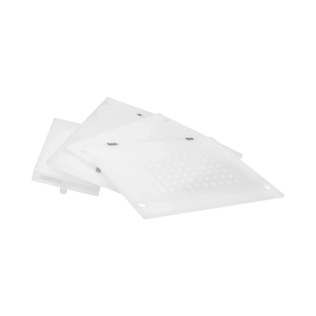 Jeu de plaques pour gélules n° 2