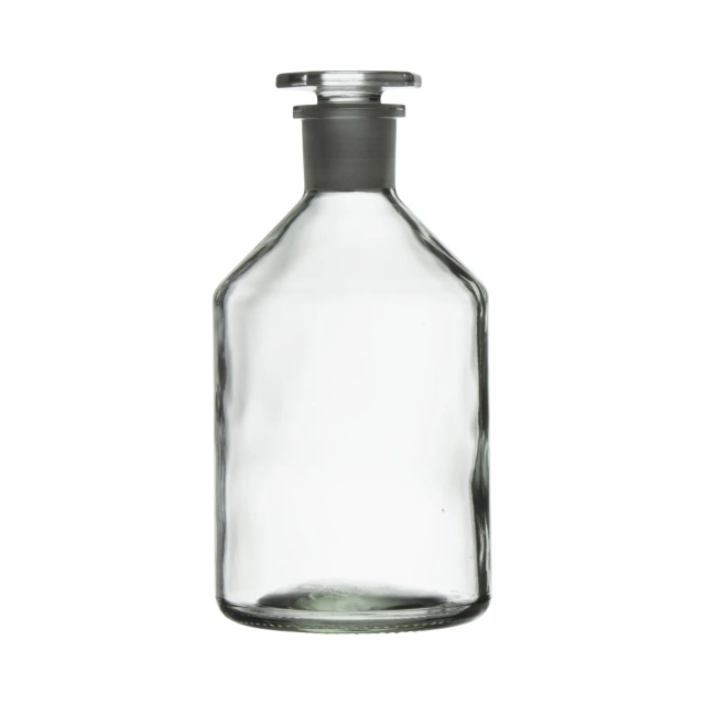 1000 ml Flacons d'apothicaire étroit, bl