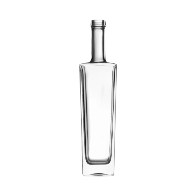 500 ml Axel, blanc, bague plate