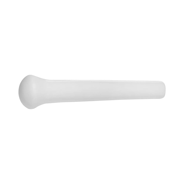 Pilon en porcelaine, long. 135 mm