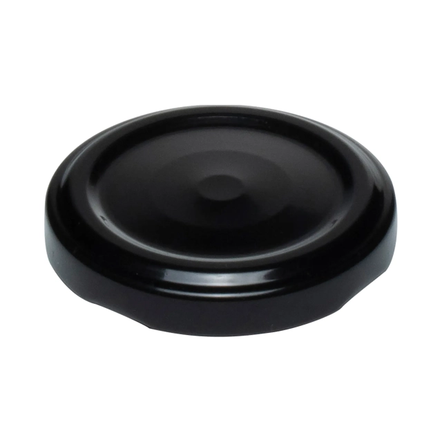 TO-48 Blueseal noir Button Flip stér.