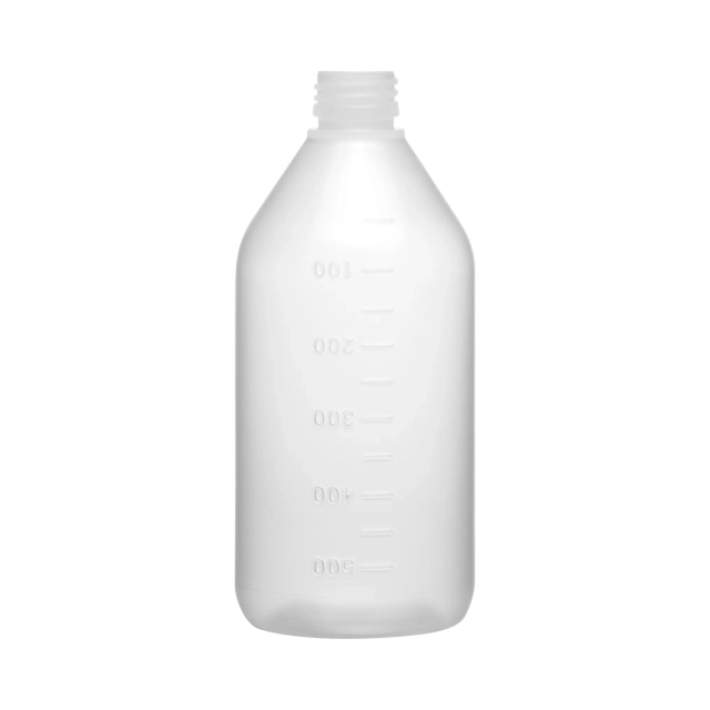 500 ml flacon perfusion PP