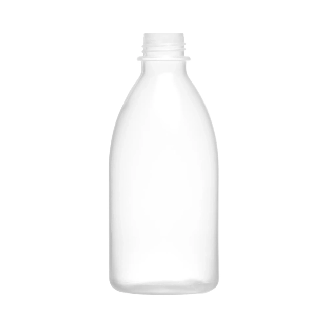 250 ml Flacons en PE, à col étroit