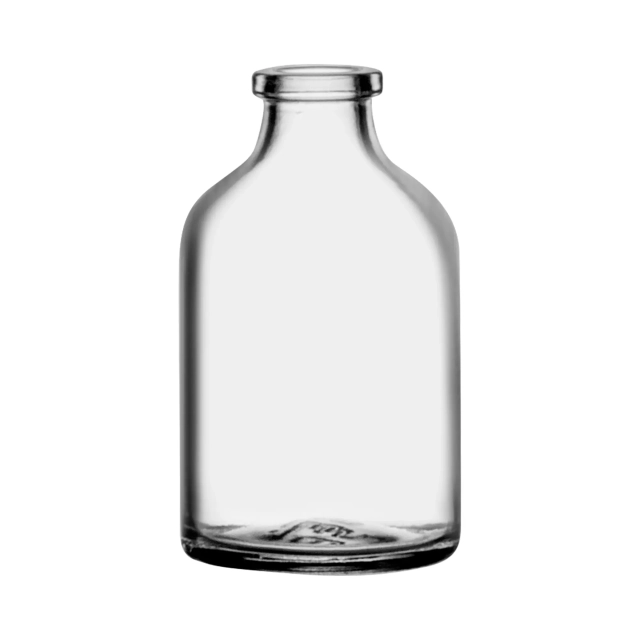 50 ml Flacons à pénicilline