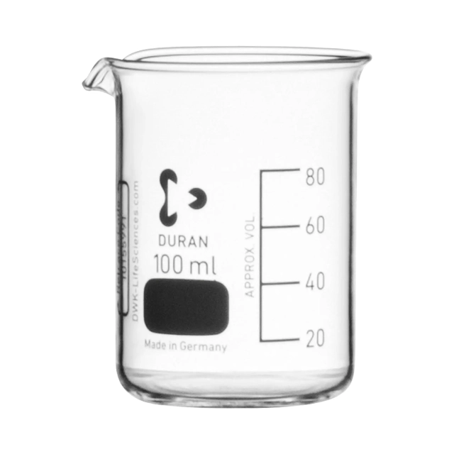 Béchers DURAN, 100 ml