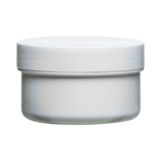50 g Boîtes plates, blanc, complets