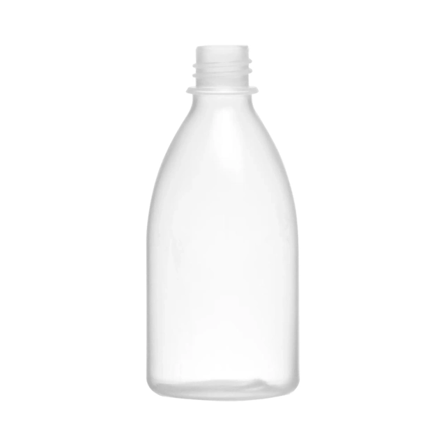100 ml Flacons en PE, à col étroit