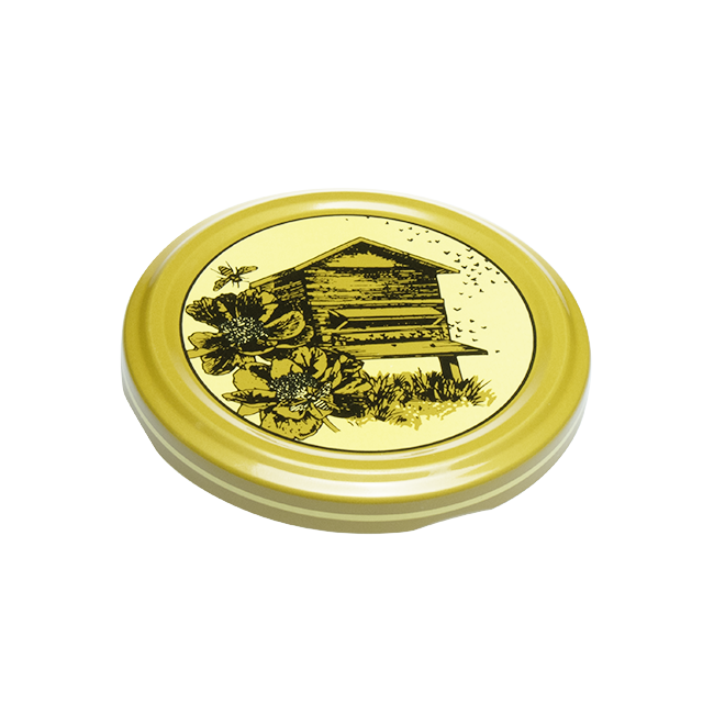 Couvercle TO-70 Ruche/chalet