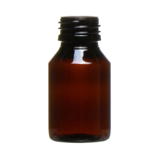 50 ml Flacons VERAL, PET, PP-28