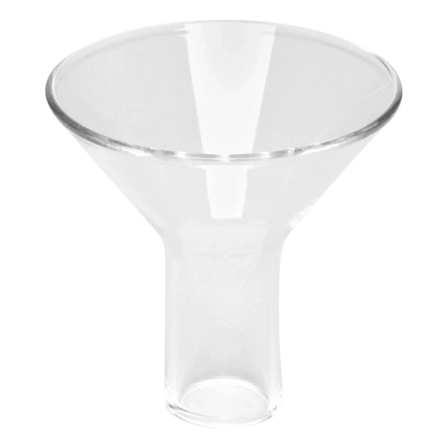 Entonnoir à poudre (verre) Ø 60 mm
